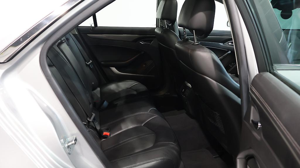 2009 Cadillac Cts 3.6L SEDAN 4 DR A image 320241