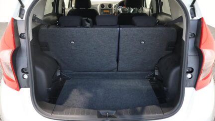 2016 Nissan Note X Model Pre Crash Safety image 319955