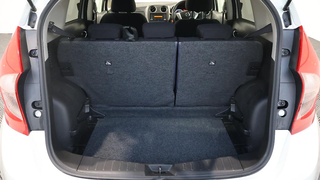 2016 Nissan Note X Model Pre Crash Safety image 319955