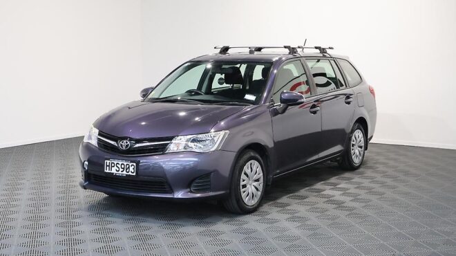 2014 Toyota Corolla GX 1.5P WAGON CVT image 321378