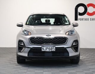 2021 Kia Sportage URBAN LX 2.0P/6AT image 320279