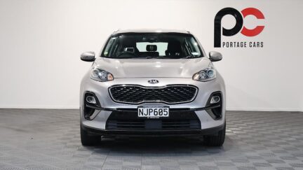2021 Kia Sportage URBAN LX 2.0P/6AT image 320211