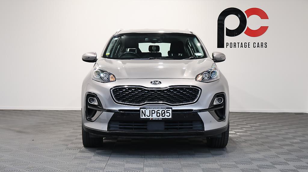 2021 Kia Sportage URBAN LX 2.0P/6AT image 320211