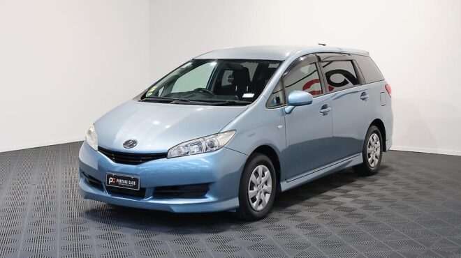 2009 Toyota Wish image 320810