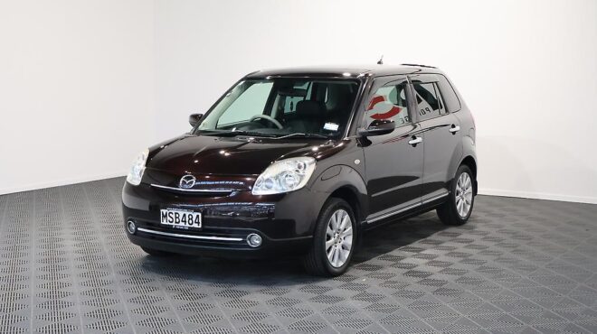 2011 Mazda Verisa image 320695