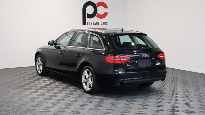 2013 Audi A4 Avant 2.0TFSI image 320058