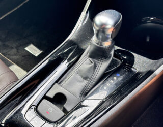 2018 Toyota C-hr Compact Hybrid SUV image 320639