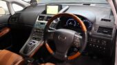 2012 Lexus Hs250h HYBRID image 320114
