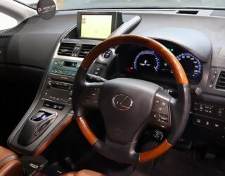 2012 Lexus Hs250h HYBRID image 320114