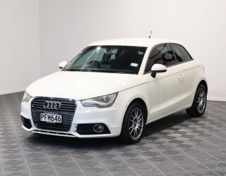 2011 Audi A1 1.4 Alloy Wheels image 320446