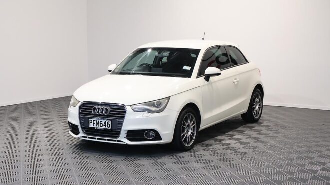 2011 Audi A1 1.4 Alloy Wheels image 320446