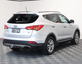 2013 Hyundai Santa Fe DM 2.2D ELITE image 320130