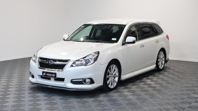 2012 Subaru Legacy Touring Wagon 2.5 I Eyesight S Package image 320080