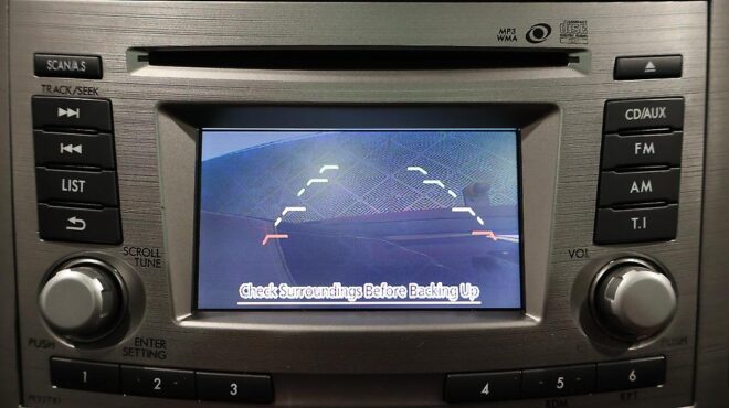2012 Subaru Outback 2.5I CVT PREMIUM NZ New image 319983