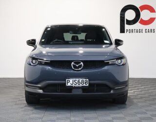 2020 Mazda Mx-30 image 320467