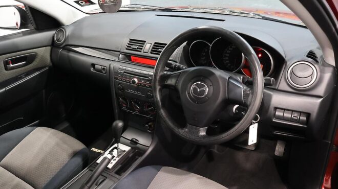2006 Mazda Mazda3 SPORTHATCH GSX 2.0 A image 320777