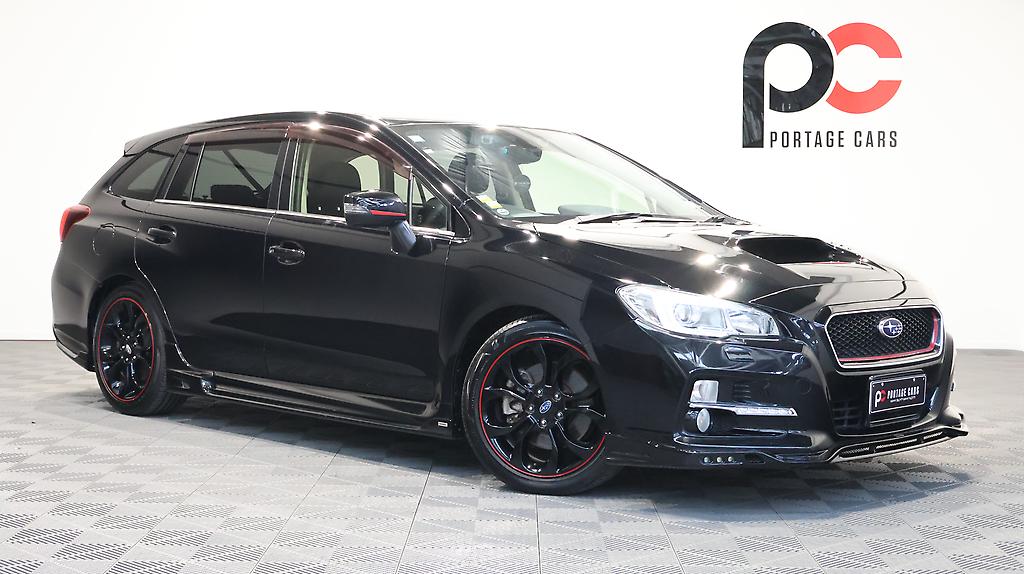 2015 Subaru Levorg 2.0GT Eyesight image 320487
