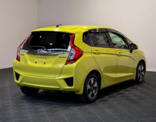 2016 Honda Fit HYBRID image 321040