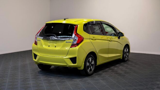 2016 Honda Fit HYBRID image 321040