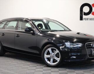 2012 Audi A4 Avant image 321330