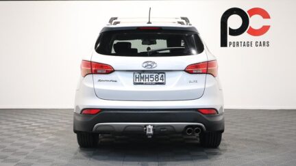 2014 Hyundai Santa Fe DM 3.3V6 ELITE 7S 2W 2 YEAR WARRANTY image 320562