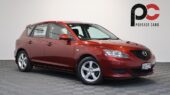 2006 Mazda Mazda3 SPORTHATCH GSX 2.0 A image 320766
