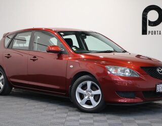 2006 Mazda Mazda3 SPORTHATCH GSX 2.0 A image 320765
