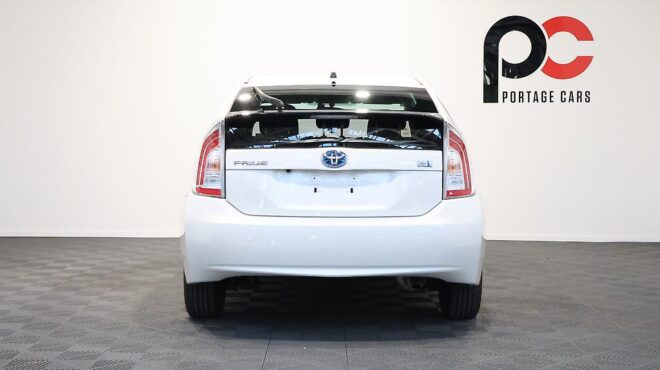 2014 Toyota Prius image 321605