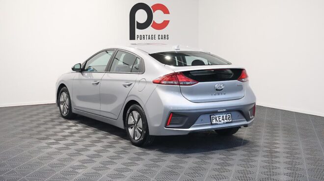2022 Hyundai Ioniq HYBRID 1.6PH/6AM image 321311