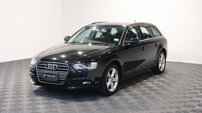 2012 Audi A4 Avant image 321333