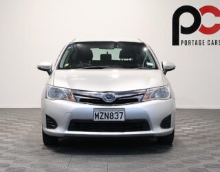 2015 Toyota Corolla FIELDER HYBRID image 320971