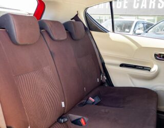 2012 Toyota Aqua G Model/ Push Start/ Reverse Camera/ Alloy Wheels/ Hybrid image 320202