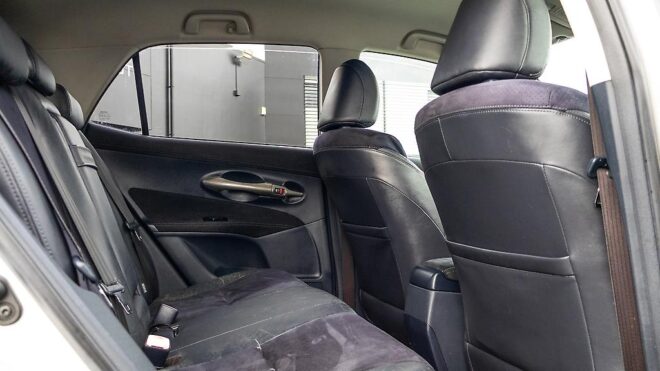 2008 Toyota Blade Blade G model , Push start image 320659