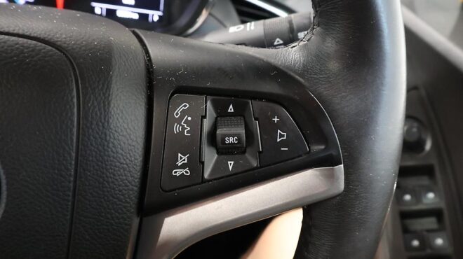 2017 Holden Trax LTZ 1.4P/6AT image 320882