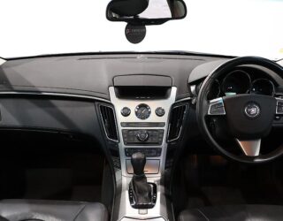 2009 Cadillac Cts 3.6L SEDAN 4 DR A image 320751