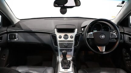 2009 Cadillac Cts 3.6L SEDAN 4 DR A image 320243