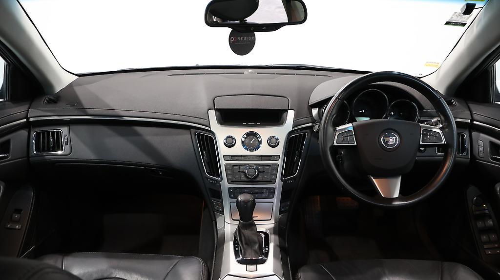 2009 Cadillac Cts 3.6L SEDAN 4 DR A image 320243