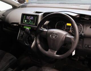 2009 Toyota Wish image 320821