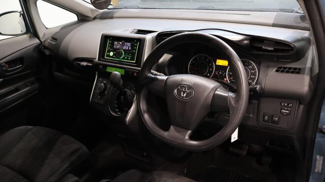 2009 Toyota Wish image 320821