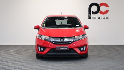 2013 Honda Fit Hybrid S-Package image 320114