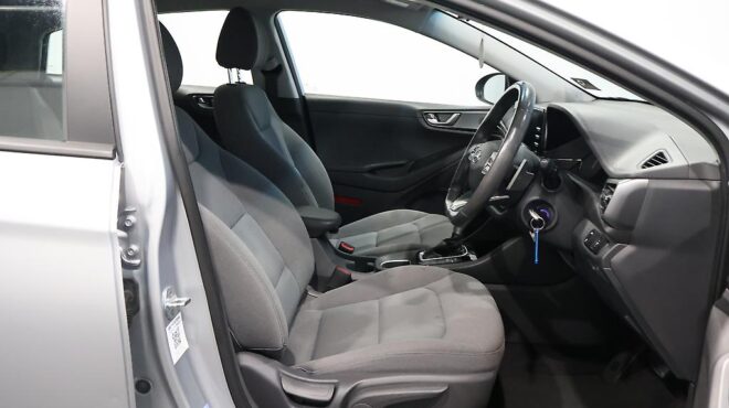 2022 Hyundai Ioniq HYBRID 1.6PH/6AM image 321315