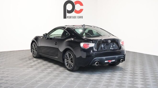 2013 Toyota 86 6SPEED Manual image 321521