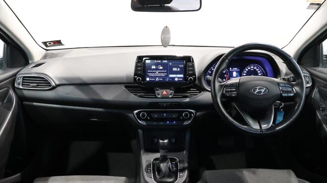 2021 Hyundai I30 PDE 1.5 HATCH 1.5P image 321631