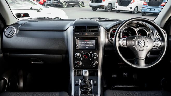 2016 Suzuki Grand Vitara VJLXN 2.4P/4WD/5MT/S NZ NEW image 320935