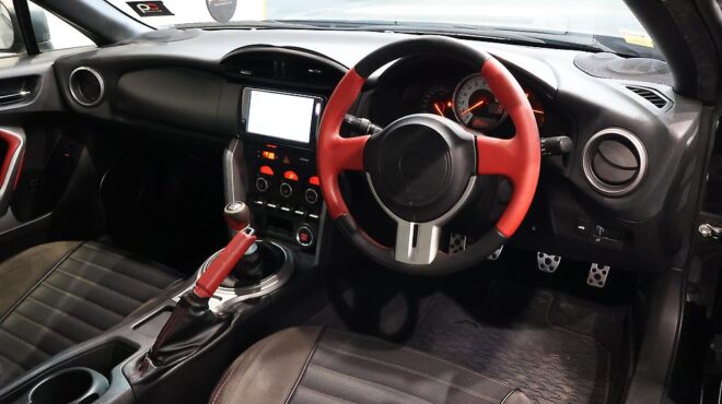 2013 Toyota 86 6SPEED Manual image 321528