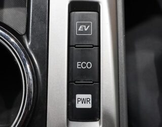 2012 Toyota Prius ALPHA HYBRID 7 Seater image 321302