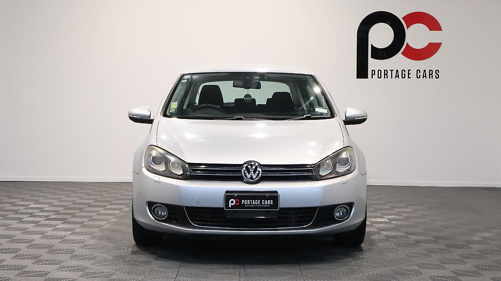 2012 Volkswagen Golf TSI Comfort Line 1.4L image 319890