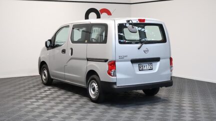 2021 Nissan Nv200 Like New, Small Van image 319971