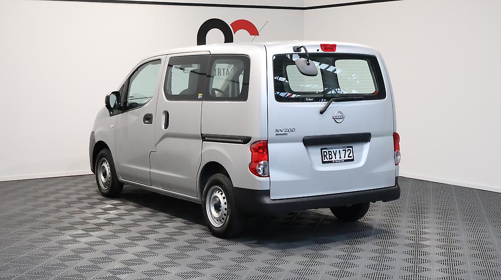 2021 Nissan Nv200 Like New, Small Van image 319971