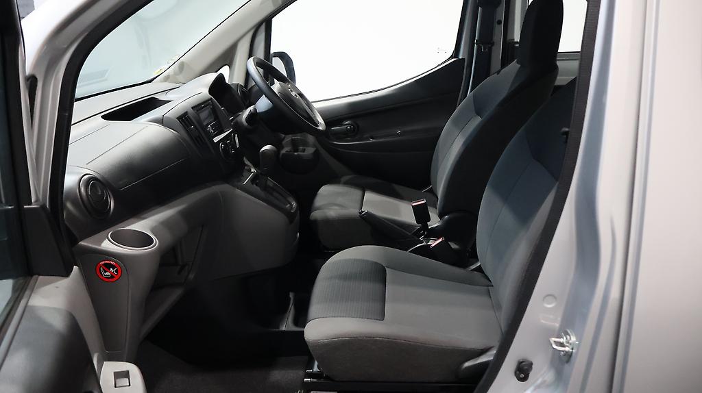 2021 Nissan Nv200 Like New, Small Van image 319975